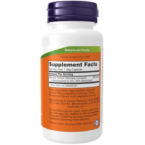 450 mg - 90 veganske kapsler