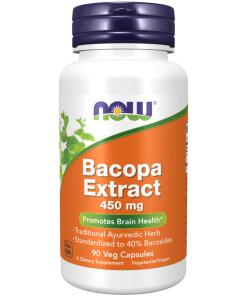Bacopaekstrakt