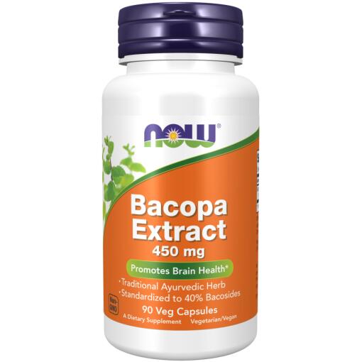 Bacopaekstrakt