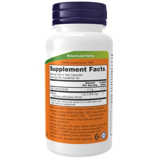 500 mg - 250 kapsler