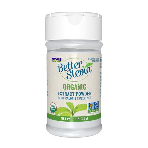 Bedre Stevia Ekstraktpulver