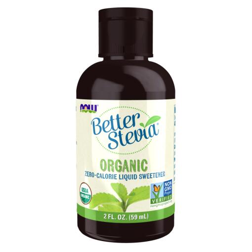 Bedre Stevia Flydende