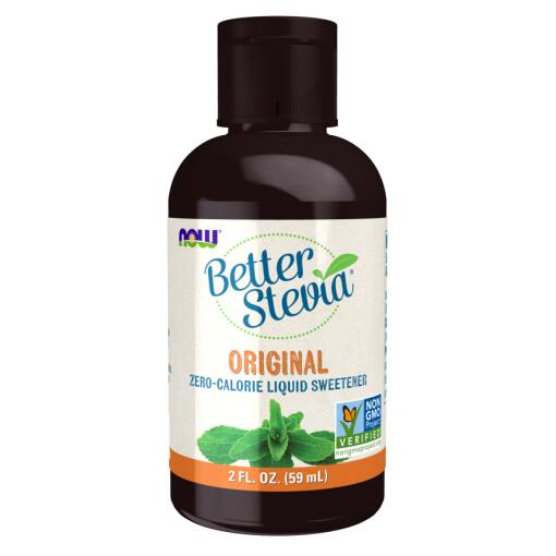 Better Stevia Liquid
