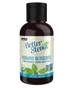 Better Stevia Glycerite