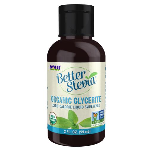 Better Stevia Glycerite