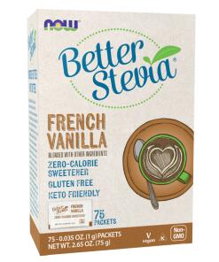 Bedre Stevia-pakker
