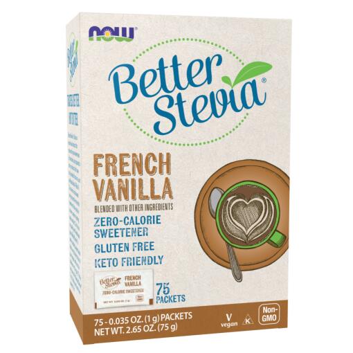 Bedre Stevia-pakker