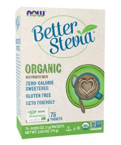 Bedre Stevia-pakker