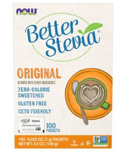Bedre Stevia-pakker