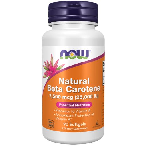 Beta-Caroten Naturlig