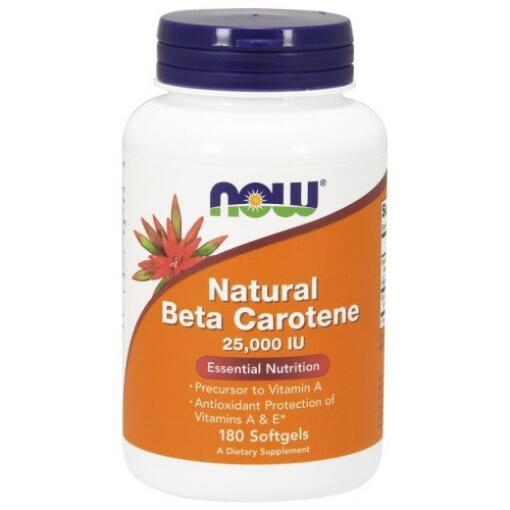 Beta-Caroten Naturlig
