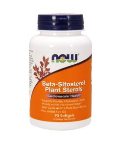 Beta-Sitosterol Plantesteroler - 90 softgels