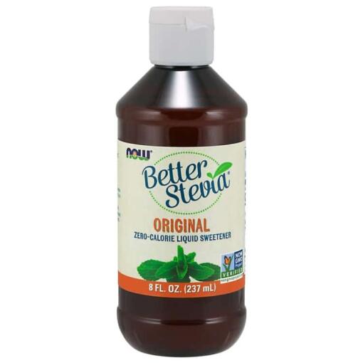 Bedre Stevia Væske