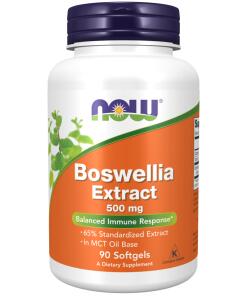 Boswelliaekstrakt