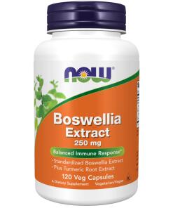 Boswelliaekstrakt plus gurkemejerodekstrakt