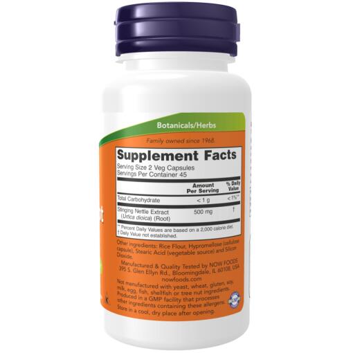 250 mg - 90 veganske kapsler