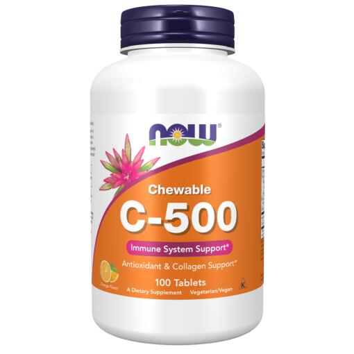 C-vitamin C-500 tyggetabletter