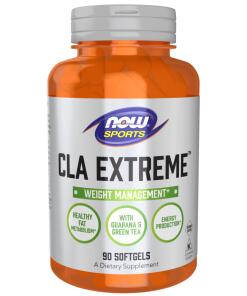 CLA Ekstrem - 90 bløde kapsler