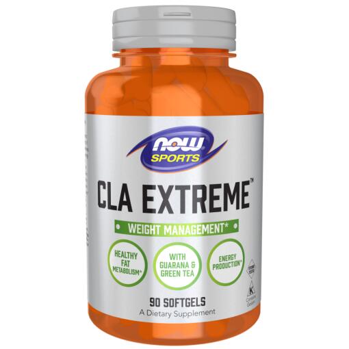 CLA Ekstrem - 90 bløde kapsler