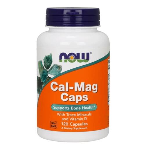 Cal-Mag Kapsler - 120 stk