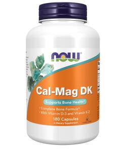 Cal-Mag DK - 180 kapsler