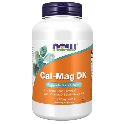 Cal-Mag DK - 180 kapsler