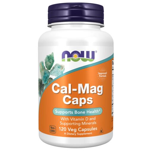 Cal-Mag Kapsler - 240 stk