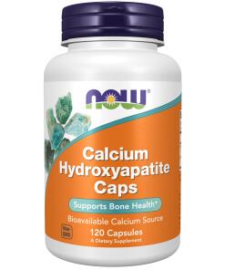 Calciumhydroxyapatit - 120 kapsler