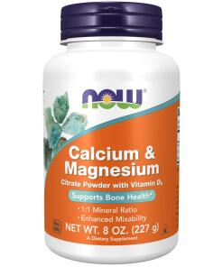 Calcium og magnesium