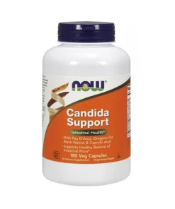 Candida Support - 180 veganske kapsler