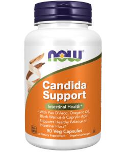 Candida Support - 90 vegetabilske kapsler