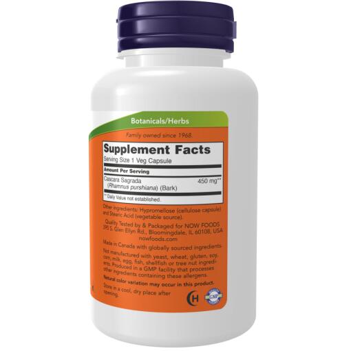 450 mg - 250 vegetabilske kapsler