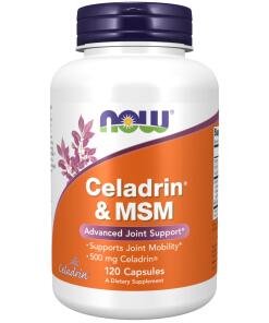 Celadrin & MSM