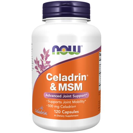 Celadrin & MSM