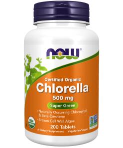 Chlorella