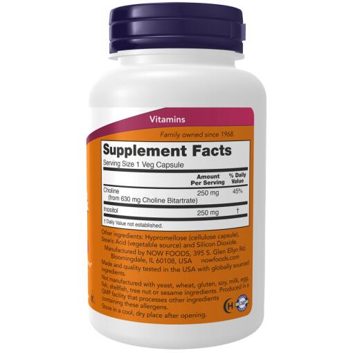 500 mg - 100 kapsler