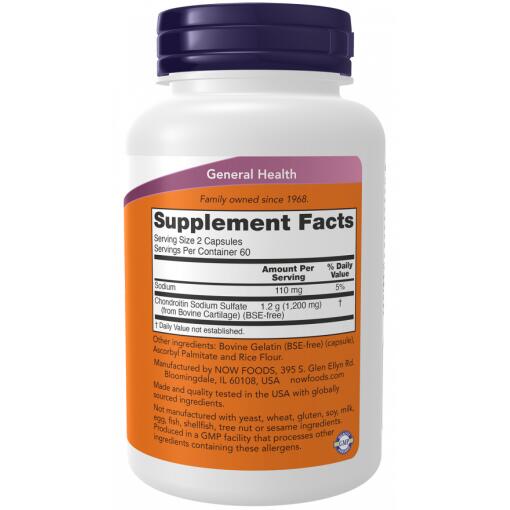 600 mg - 120 kapsler