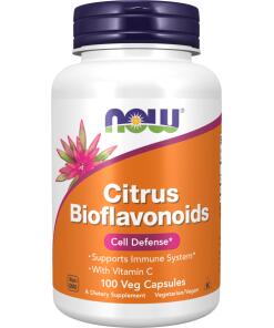 Citrusbioflavonoider