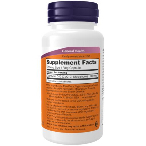 200 mg - 60 kapsler