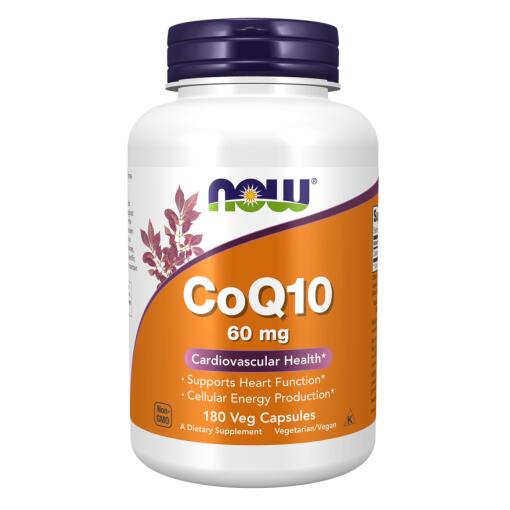 CoQ10, 60 mg - 60 kapsułek - obrazek 4