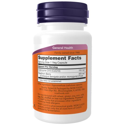 100 mg - 90 veganske kapsler