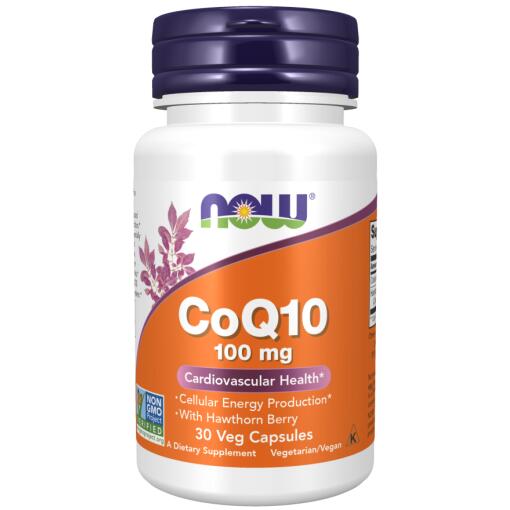 CoQ10 med hvidtjørnebær