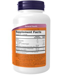 CoQ10 med lecithin og E-vitamin