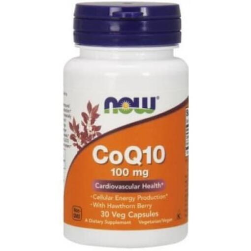 CoQ10 med hvidtjørnebær