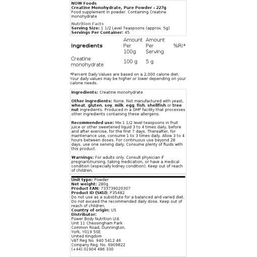 rent pulver - 1000 g