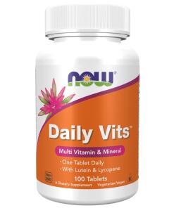 Daily Vits - 250 faner