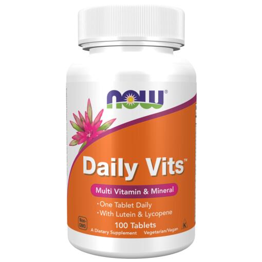Daily Vits - 250 faner