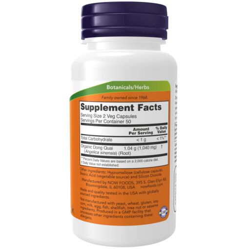 520 mg - 100 veganske kapsler