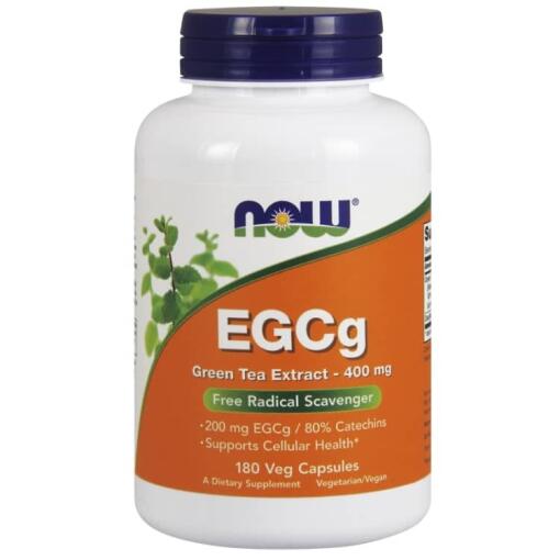 EGCg grøn te-ekstrakt
