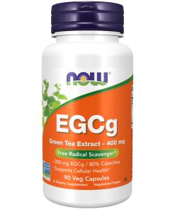 EGCg grøn te-ekstrakt